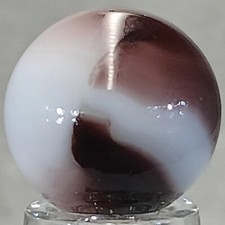 Vintage Marble King Rainbow .61 Inches Near-Mint Condition Combined Shipping