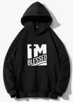 Hoodie IM BLESSED 
