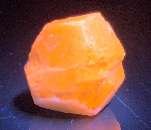 Cristallo traslucido sodalite grado di taglio 18 carati alta qualità @AFG - Foto 11 di 11