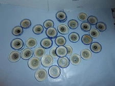 RARE VTG 1990s TWIST TO PLAY NFL FOOTBALL METAL GATORADE CAP/LID YOU CHOOSE TEAM