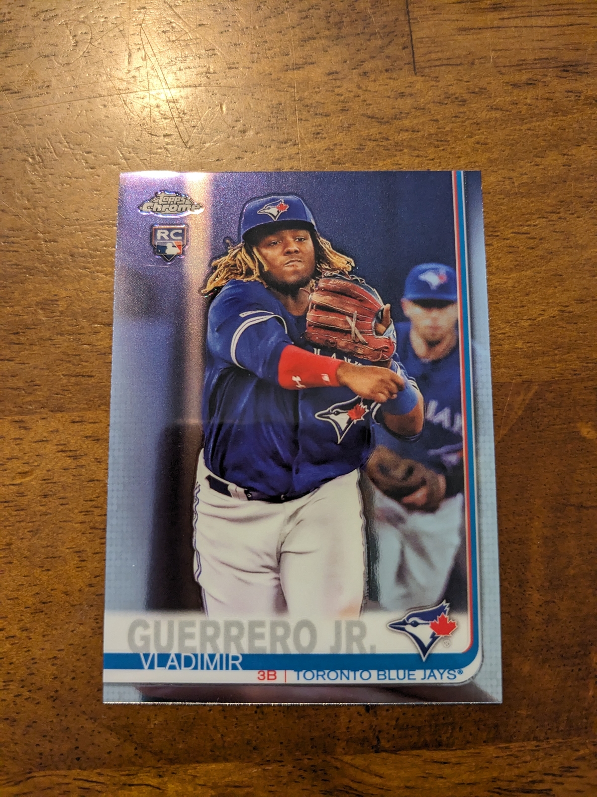 2019 Topps Chrome Update 21 Vladimir Guerrero Jr. eBay