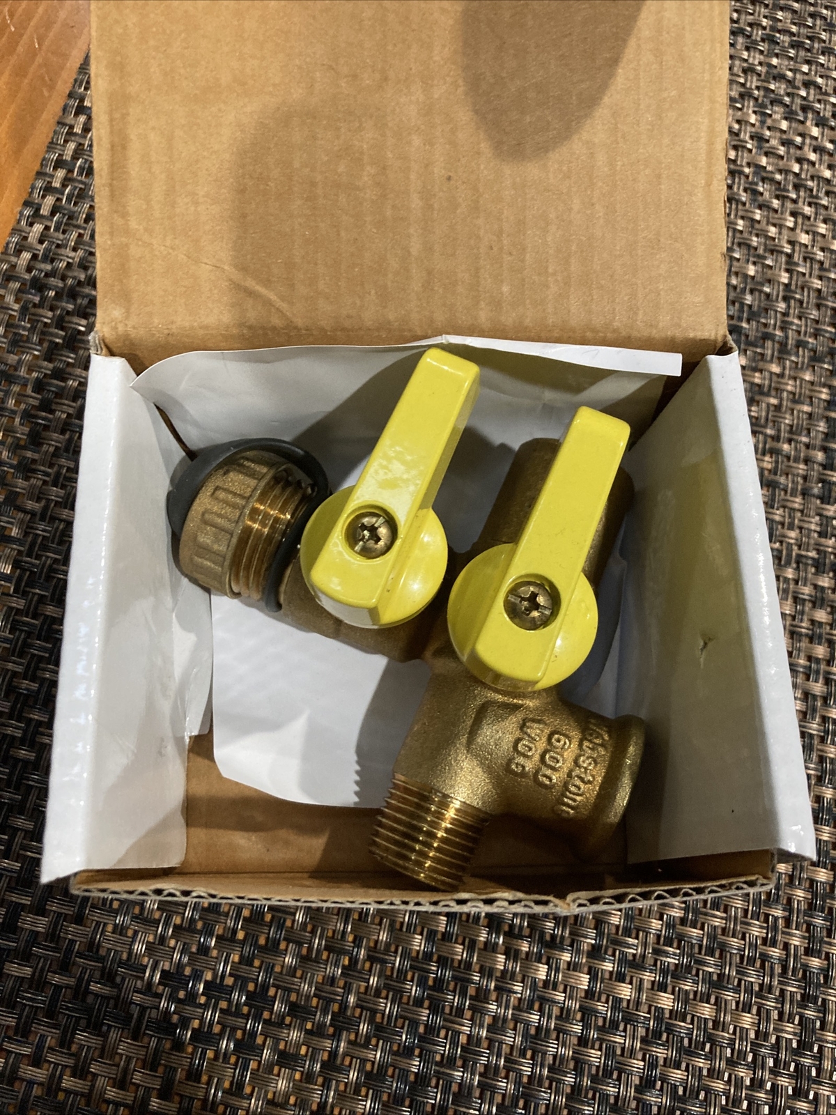 🇺🇸WEBSTONE 41672 Expansion Tank Valve 1/2” Brass🇺🇸 18394416727 eBay