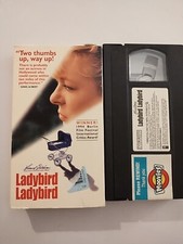 Ladybird, Ladybird - Crissy Rock (VHS, 1995) **Buy 2 Get 1 Free**