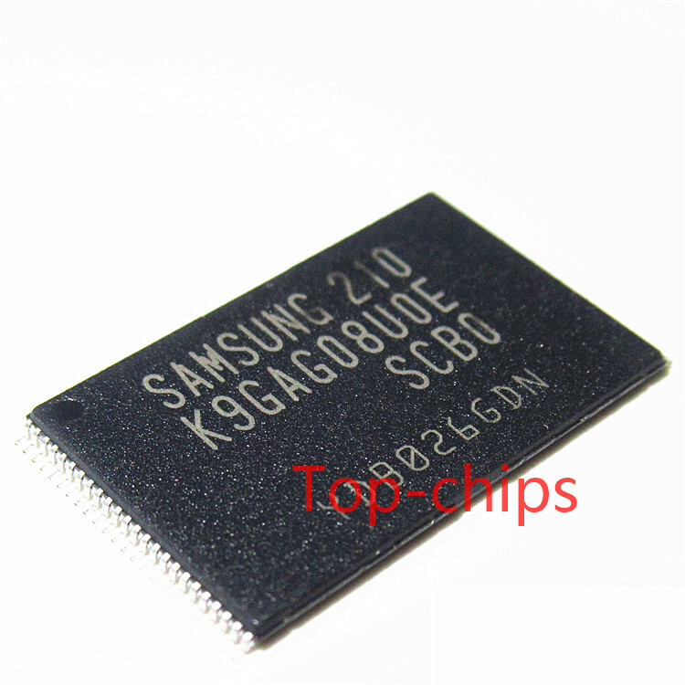 1x K9GAG08 K9GAGO8U0E SC80 K9GAG08U0ESCB0 K9GAG08UOE SCBO K9GAG08U0E ...