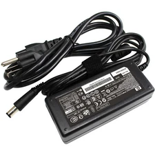 65W AC Adapter Laptop Charger for HP Pavilion DV7 DV6 DV5 DV4 G7 G6 G4 SeriesOEM