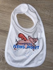 Flying Pig Cincinnati Ohio race Baby Bib