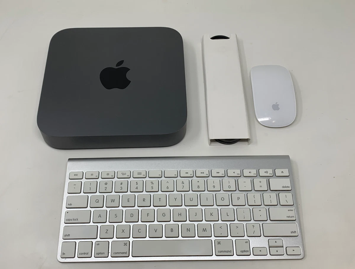 Apple Mac mini Intel Core i7 8th Gen. Apple Desktops & All-In-One
