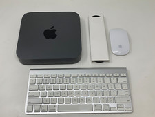 2018 Desktop Apple Mac Mini 3.2GHz 6-Core i7 - 1TB SSD - 64GB RAM Accessories