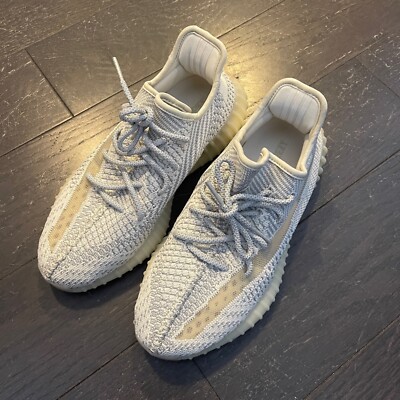 🆕yeezy boost 350 Landmark reflective US8 | eBay