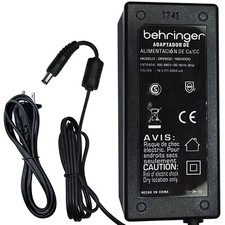 OEM AC/DC Adapter For Behringer Europort EPA40 PA System Speaker GPE602-180300D
