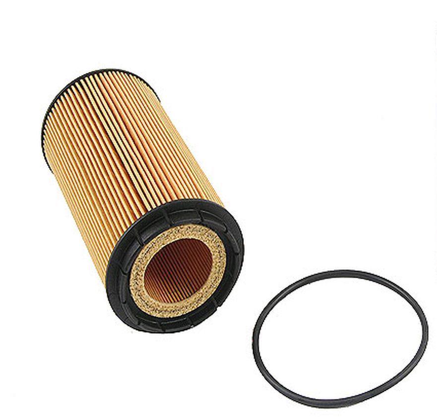3x HENGST Engine Motor Oil Filter Kit For Bentley 2003-2015 Continental W12 6.0L