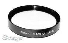 55mm Macro Close-Up Filter