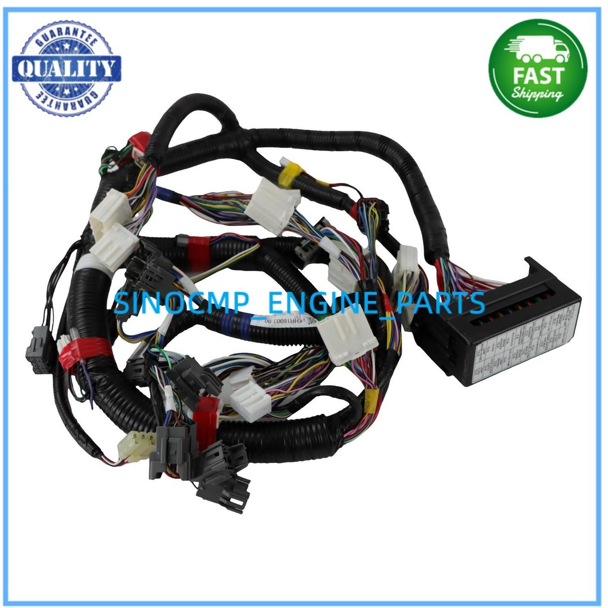 Wiring Harness KHR26251 For SUMITOMO SH200-5 SH210-5 CASE