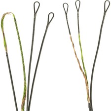 FirstString Premium String Kit Green/ Brown M...