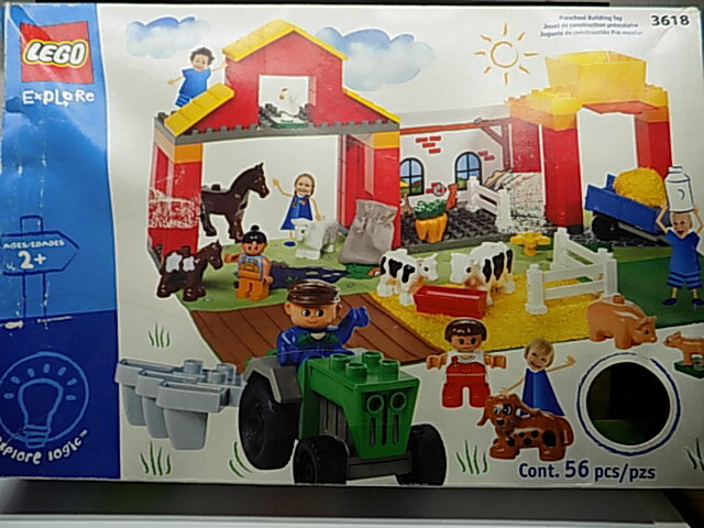 lego duplo farm sets