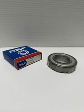 SKF 6208 2ZJEM Ball Bearing Made In USA NOS NIB 40mm X 80mm X 18mm