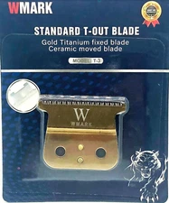 T Outliner GTX Gold blades + Ceramic Cutter