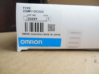 1PCS New Omron CQM1-OC222 CQM1OC222