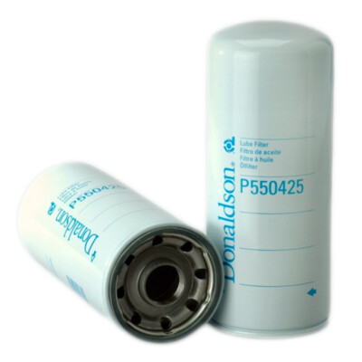 P550425 Donaldson Lube Filter, Spin-On Bypass (4775565, 20843764, LF3654)