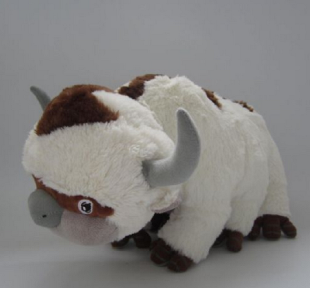appa soft toy