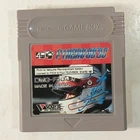 Nakajima Satoru Kanshuu F-1 Hero GB '92 The Graded Driver (Nintendo Game Boy)