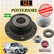 CUSCINETTO MOZZO RUOTA POSTERIORE FIAT DOBLO' (263) DAL 2010 - OPEL COMBO 