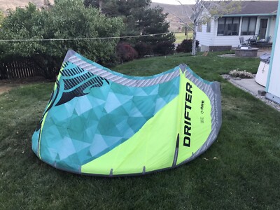 Cabrinha Drifter Kiteboarding Kite 7m