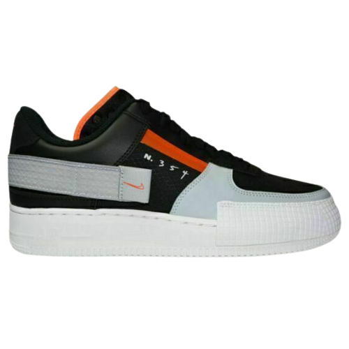 nike air force 1 shadow black hyper crimson cargo khaki