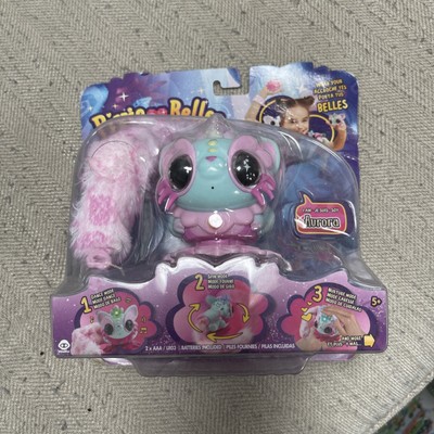 Pixie Belles - Aurora - Interactive Electronic Pet with Bonus Tail Cute Gift!!
