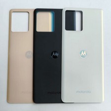 For Motorola Moto Edge 30 Fusion/ Moto S30 Pro Battery Cover Glass Housing Door