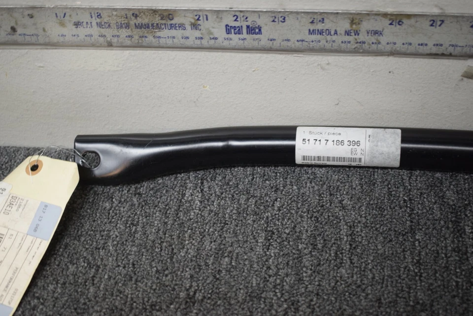 BMW 550I DELANTERO DERECHO CROOSFACE FÁBRICA OEM Foto 2 de 4