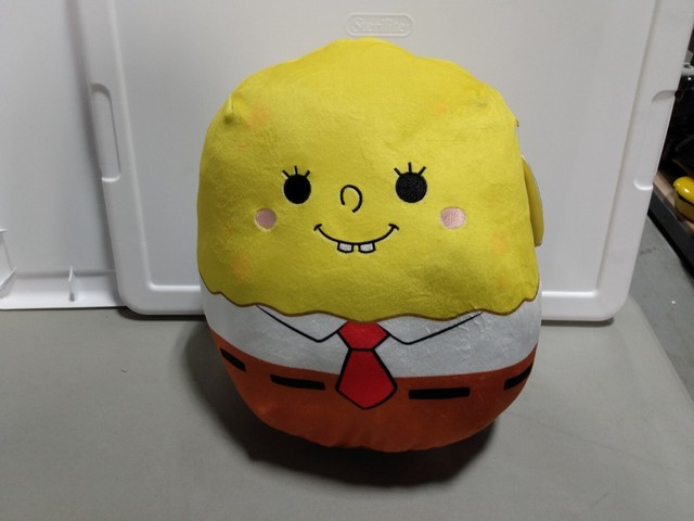 squishmallows spongebob