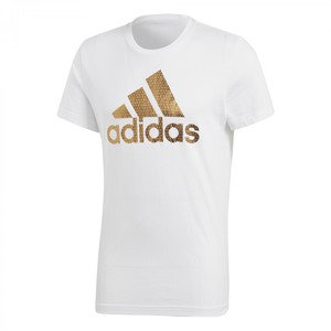adidas t shirt oro