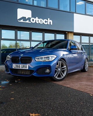 Motech Stance + BMW F20 F21 120i 125i 118d 120d 125d 4cly F20 F21 25mm Drop