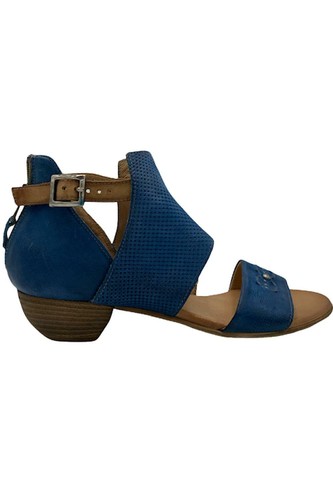 wide width navy sandals