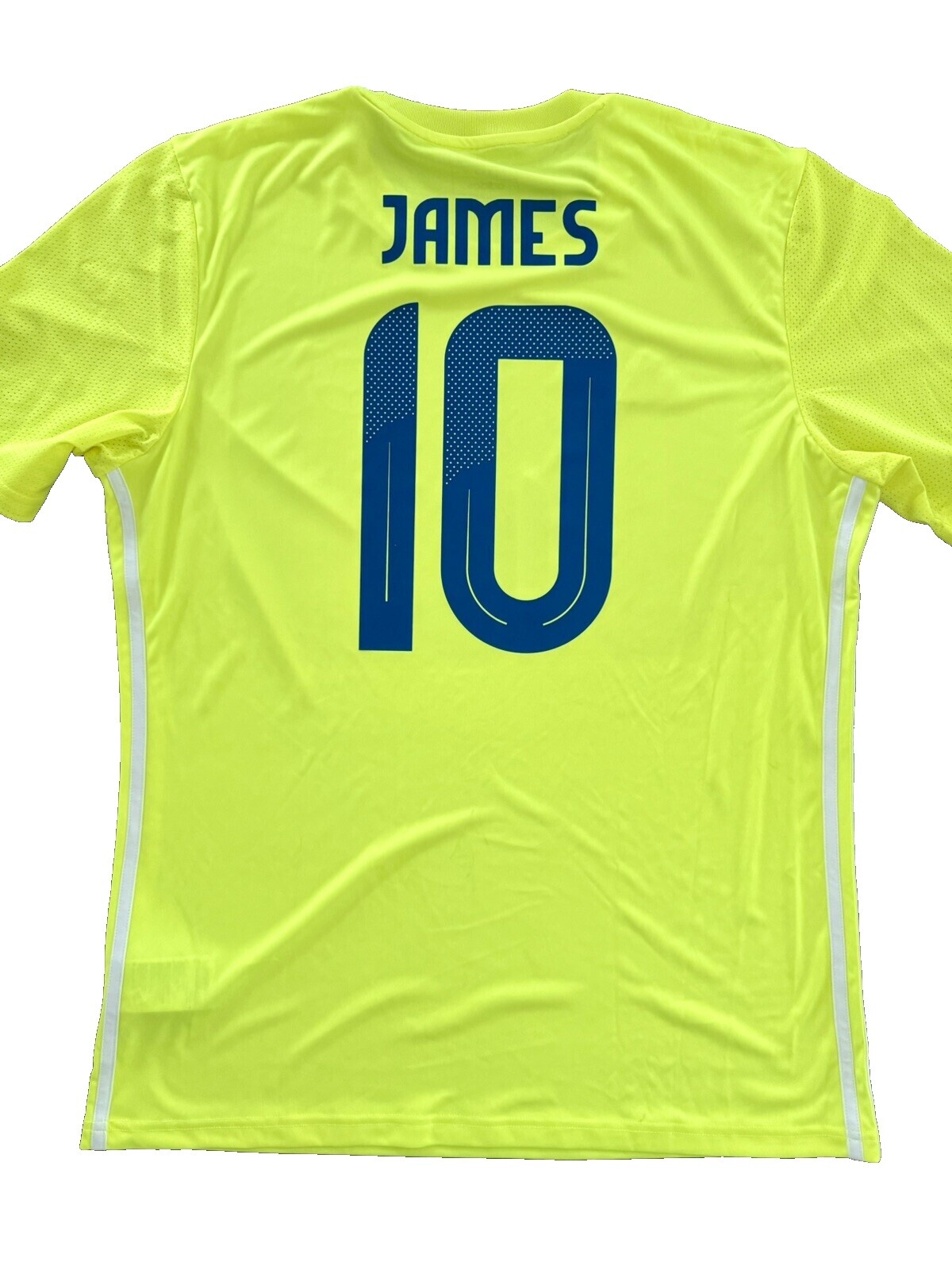 James Rodriguez Jersey