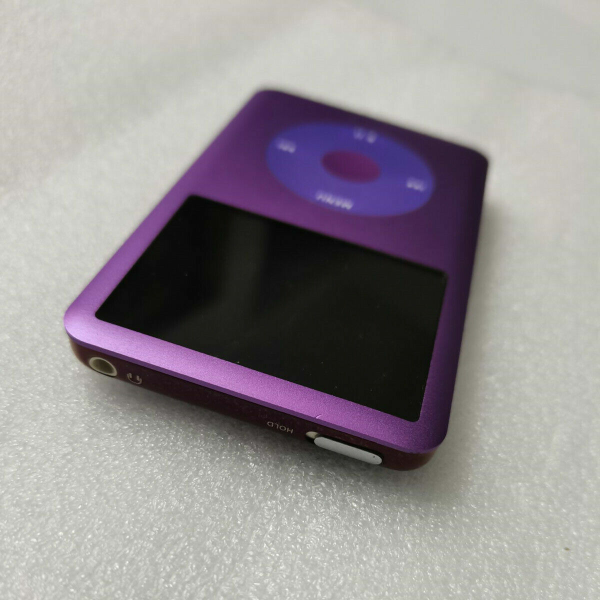 NEW Apple iPod classic 7th Gen Purple 1TB SSD MP3 Sealed - 2