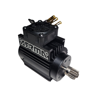 Arrma Kraton 4S V2 BLX Firma 120A ESC 3668 2400Kv Brushless Motor