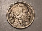 1916 S Buffalo Nickel (Attractive)