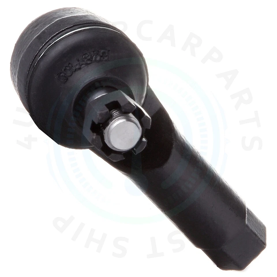 2x Front Outer Tie Rod Ends For INFINITI I30 I35 NISSAN 240SX MAXIMA ALTIMA - Image 4 of 4