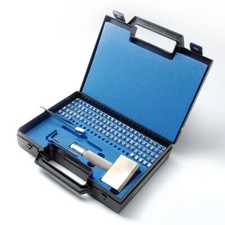 GRAVUREM Europa-Typensortiment / Typenset / Typenhalter-Satz / Schlagstempel