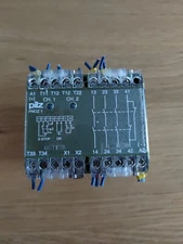 MUSHROOM PNOZ1 24VDC 3S10