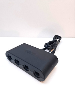 Nintendo GameCube Controller Adapter - für die Nintendo Switch (ohne OVP)