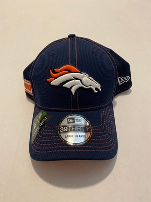 broncos sideline hat 2019