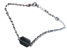 BTS Memorabilia  Sparkle with BTS   Silver Tone BTS Bracelet