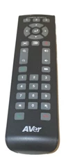 AVer Comvremot IT Remote Control for Video Conferencing Systems Used