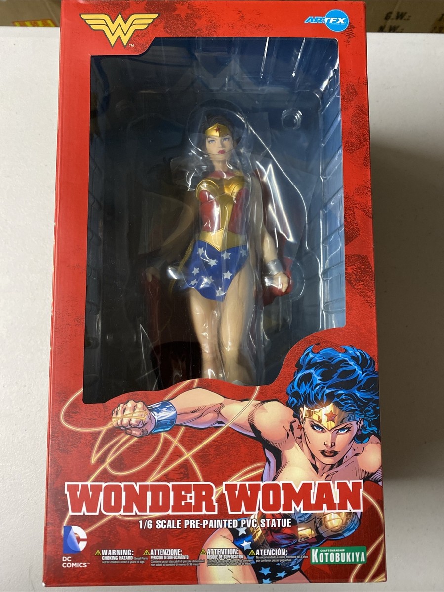 ARTFX DC UNIVERSE ワンダーウーマン -WW84- 1/6 最低 価格