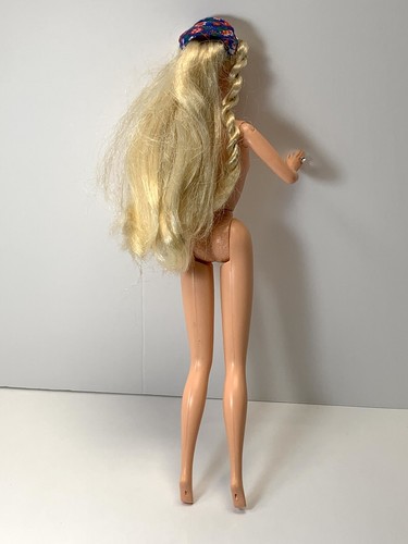 Barbie Mattel 1976 Head Blonde - Imagen 12 de 15