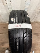 255/60R18 Continental ContiSportContact 5 112V XL 7.5mm DOT 4317 Tyre
