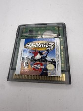 Tony Hawk’s Pro Skater 3 Game Boy Color GBC 2001 Authentic Tested Working